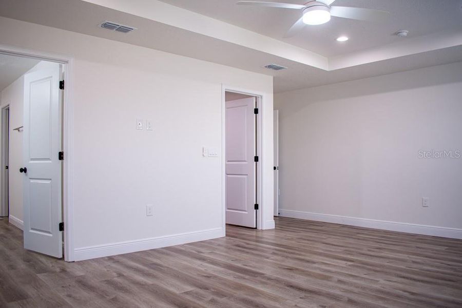 Spacious, unfurnished interior of a new home in , Spring Hill (Image 20). Spacious, unfurnished interior of a new home in , Spring Hill (Image 20).