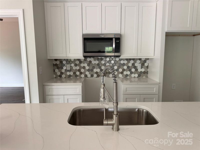 Furnished interior view inside a new home in , Gastonia (Image 9). Furnished interior view inside a new home in , Gastonia (Image 9).