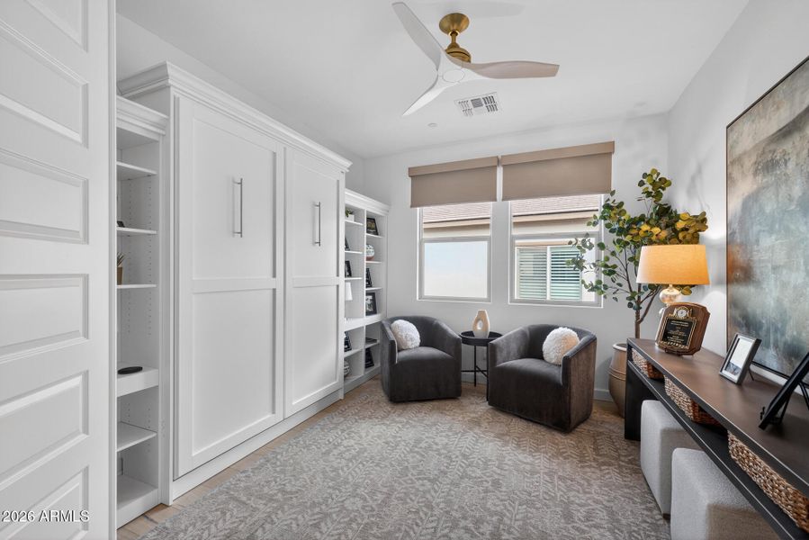 43) MURPHY BED 43) MURPHY BED