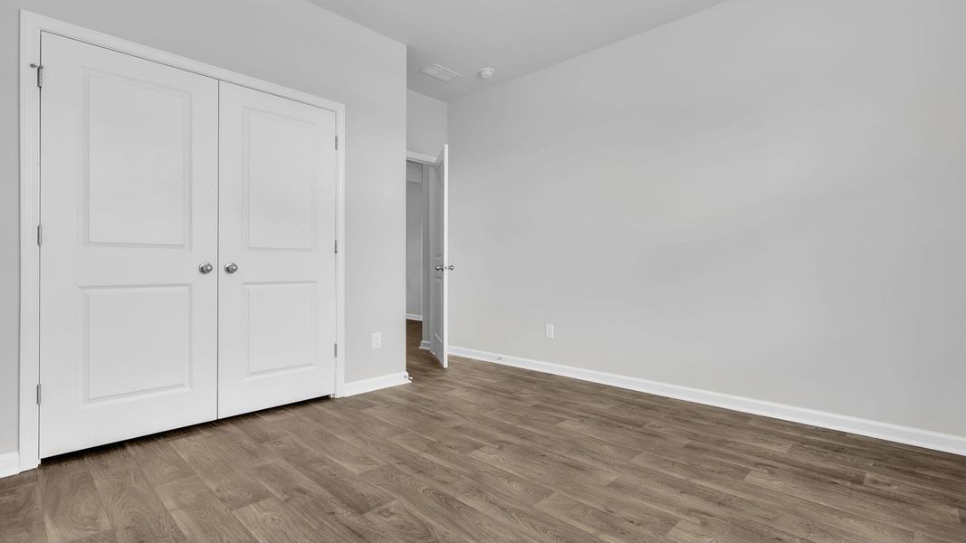 Spacious, unfurnished interior of a new home in Lakeview at Kitfield, Moncks Corner (Image 19). Spacious, unfurnished interior of a new home in Lakeview at Kitfield, Moncks Corner (Image 19).