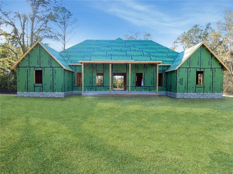 Image 8 of a home in . Image 8 of a home in .