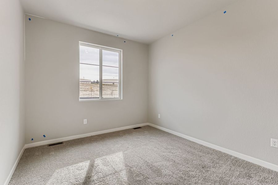 1,535sf New Home in Westminster, CO.  - Slide 20