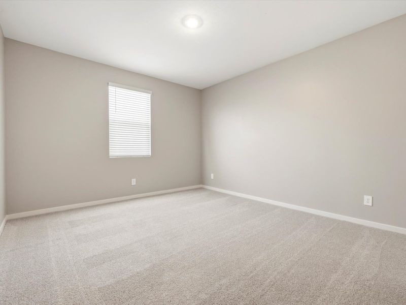 Spacious, unfurnished interior of a new home in Paloma Creek - Signature Series, Surprise (Image 21).
