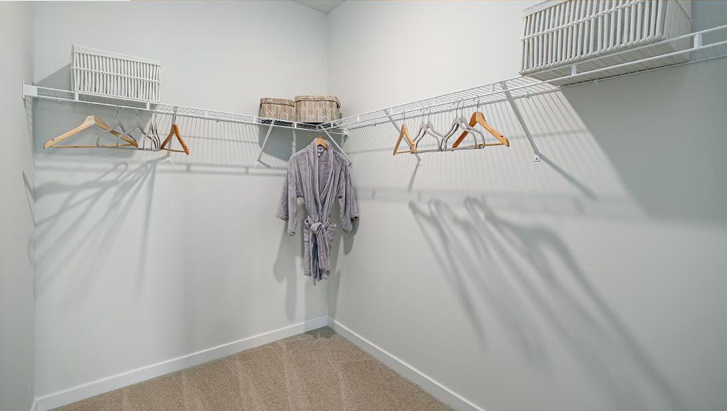 Spacious, unfurnished interior of a new home in Brandon Creek, Gastonia (Image 19).