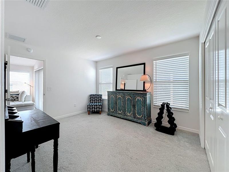 Furnished interior view inside a new home in , The Villages (Image 41).