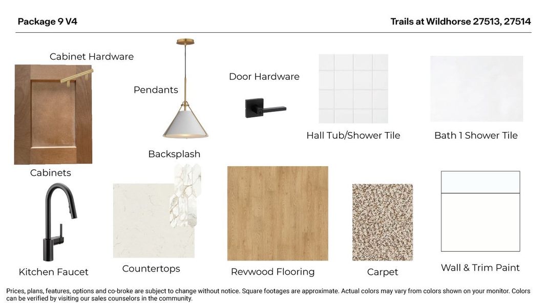 Materials commonly used for homes built from the The Kingston by D.R. Horton in Trails at Wildhorse, Austin (Image 44). Materials commonly used for homes built from the The Kingston by D.R. Horton in Trails at Wildhorse, Austin (Image 44).