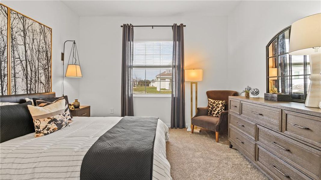 Furnished interior view inside a new home in Providence, Davenport (Image 3). Furnished interior view inside a new home in Providence, Davenport (Image 3).