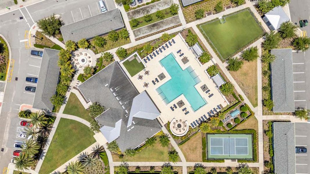 Community amenities in Gatherings® of Lake Nona, Orlando (Image 36).