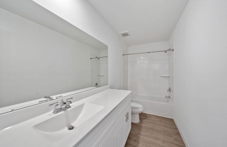 Secondary Bathroom Secondary Bathroom