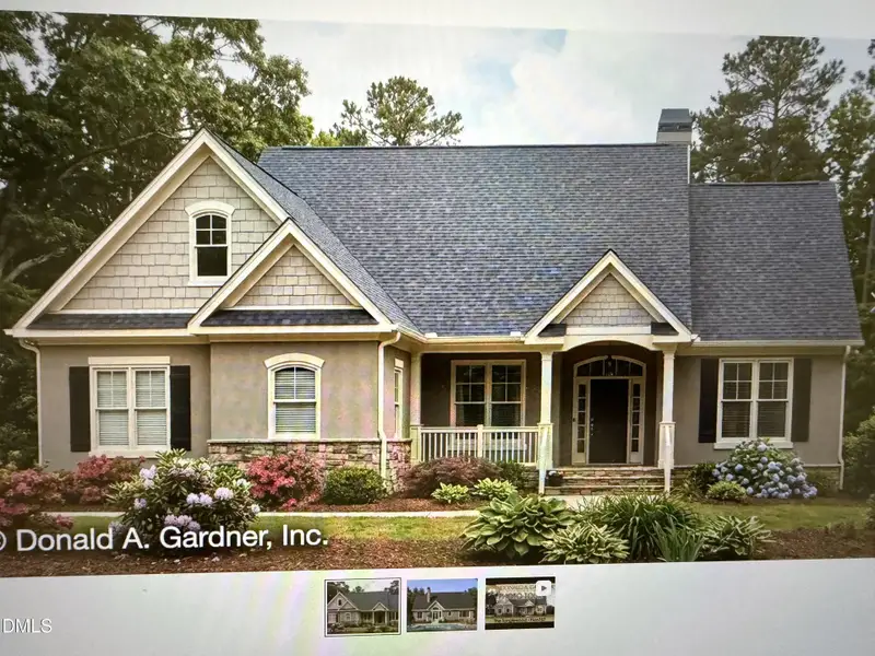 Daniel Ridge - House Plan #2 Daniel Ridge - House Plan #2