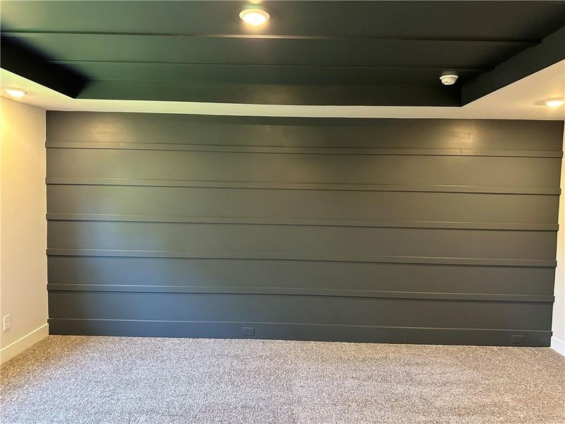 Spacious, unfurnished interior of a new home in Millstone at Mundy Mill, Gainesville (Image 24). Spacious, unfurnished interior of a new home in Millstone at Mundy Mill, Gainesville (Image 24).