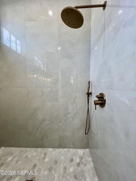 Close-up of interior finishes inside a home in , Jacksonville (Image 21).