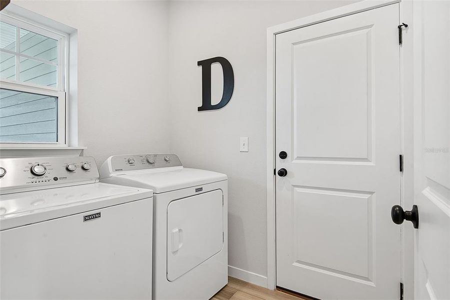 Furnished interior view inside a new home in Seminole Palms, Palm Coast (Image 44).