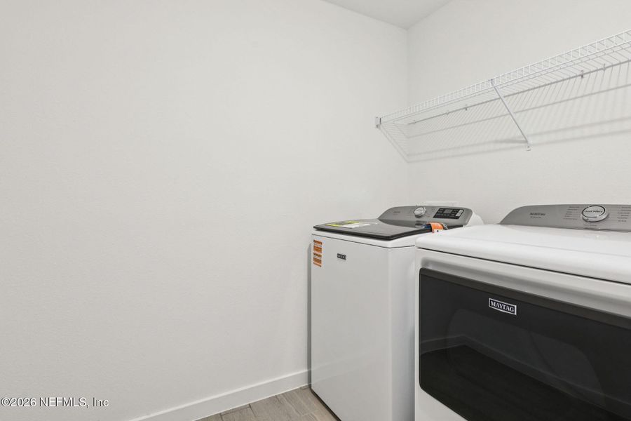 Close-up of interior finishes inside a home in Cypress Meadows - Signature Series, Jacksonville (Image 15).