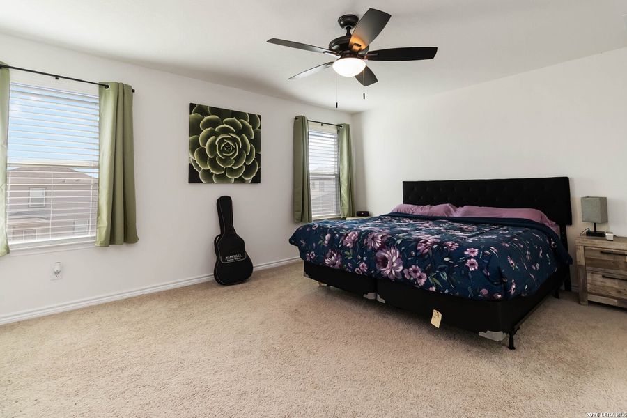Furnished interior view inside a new home in , San Antonio (Image 14). Furnished interior view inside a new home in , San Antonio (Image 14).