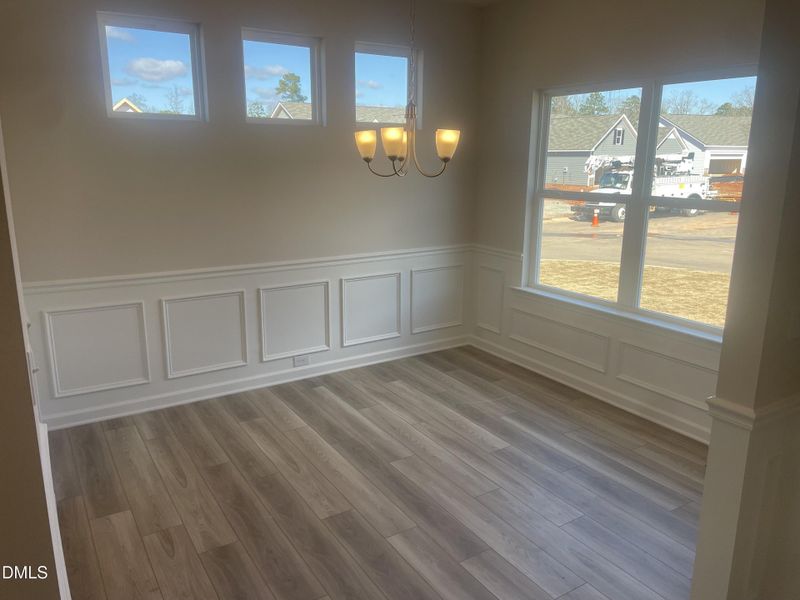 Stunning Dining Room