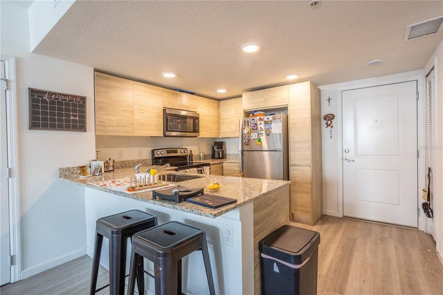 Furnished interior view inside a new home in , Orlando (Image 17). Furnished interior view inside a new home in , Orlando (Image 17).