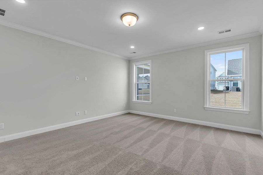 Spacious, unfurnished interior of a new home in , Summerville (Image 18). Spacious, unfurnished interior of a new home in , Summerville (Image 18).