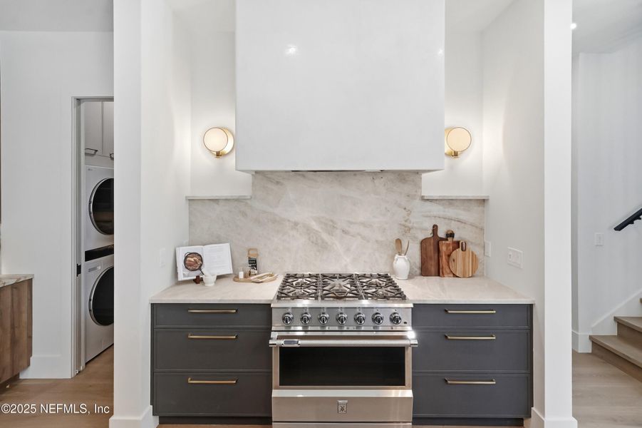 Close-up of interior finishes inside a home in , Neptune Beach (Image 55). Close-up of interior finishes inside a home in , Neptune Beach (Image 55).