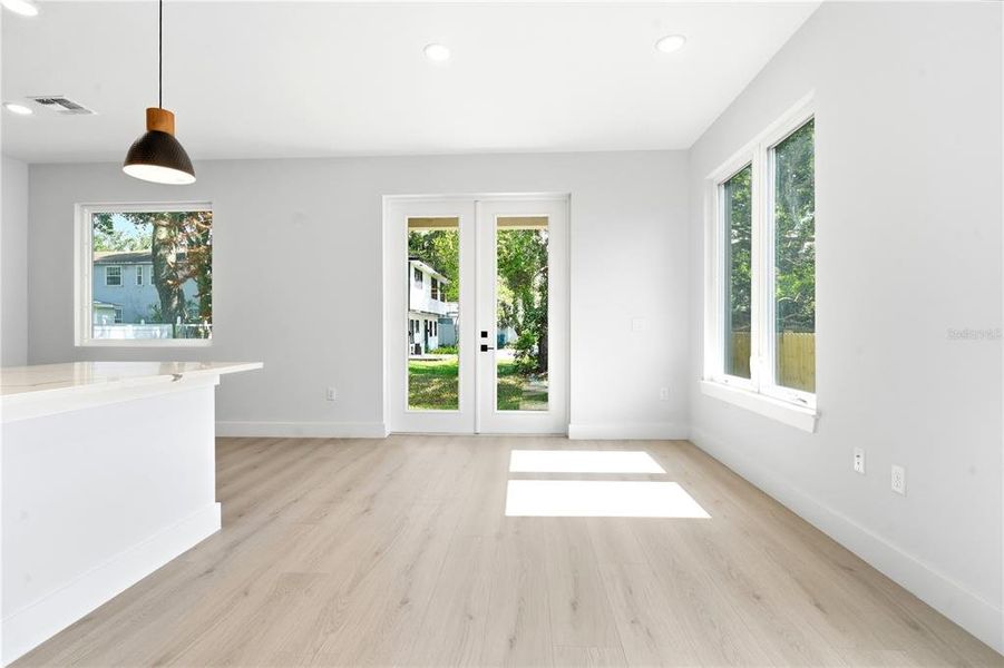 Spacious, unfurnished interior of a new home in , Orlando (Image 31). Spacious, unfurnished interior of a new home in , Orlando (Image 31).