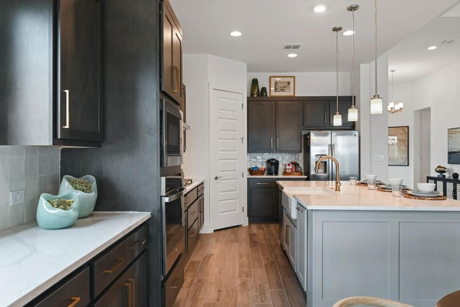 The Franklyn Kitchen