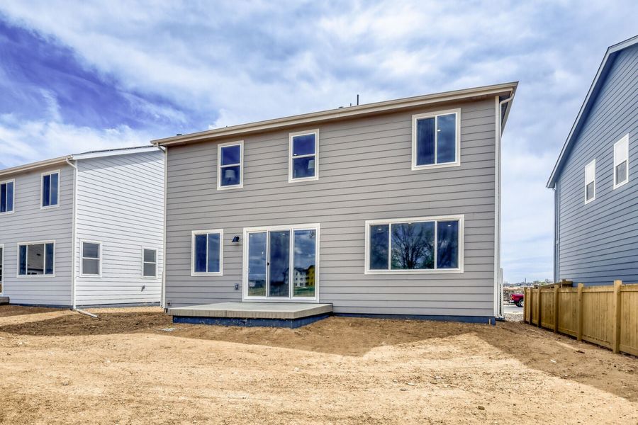 3br New Home in Windsor, CO.  - Slide 28