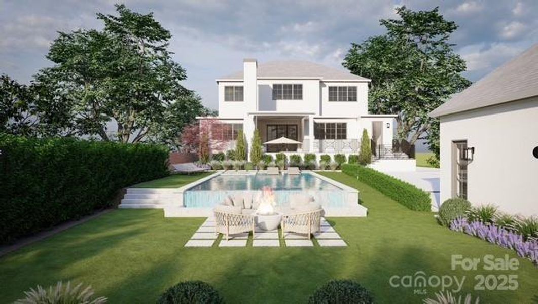 Pool Rendering Pool Rendering