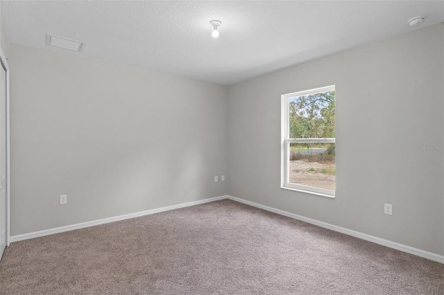 Spacious, unfurnished interior of a new home in , Homosassa (Image 32).