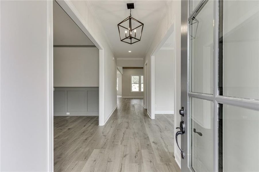 Spacious, unfurnished interior of a new home in , Cumming (Image 19).