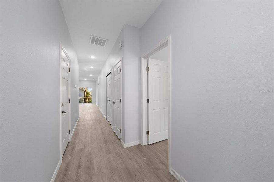 Spacious, unfurnished interior of a new home in , Eustis (Image 12).