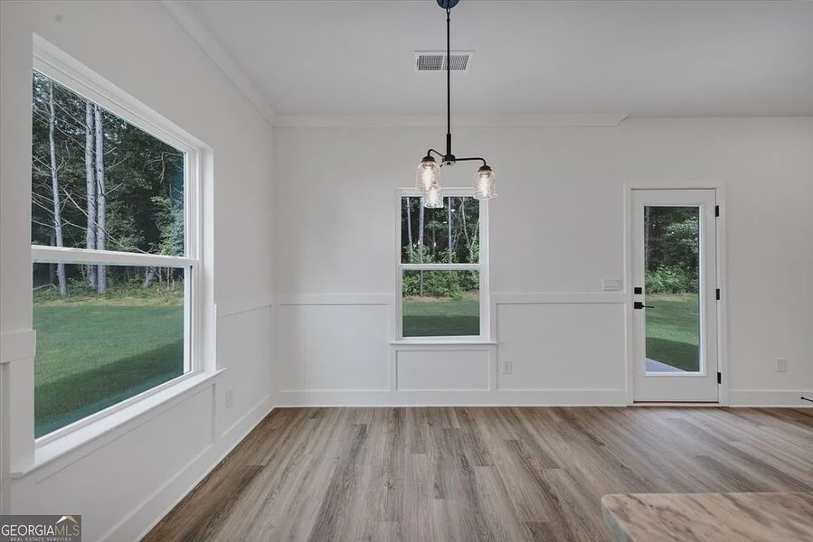 Spacious, unfurnished interior of a new home in Canterbury Villas, Carrollton (Image 26). Spacious, unfurnished interior of a new home in Canterbury Villas, Carrollton (Image 26).