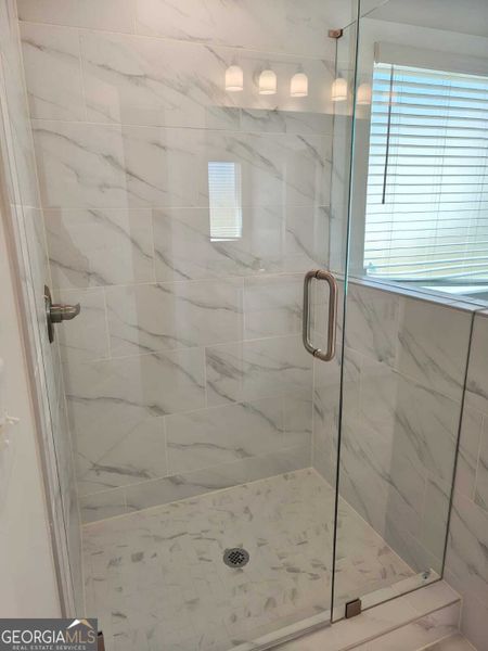 Close-up of interior finishes inside a home in The Fairways at Mirror Lake, Villa Rica (Image 10).