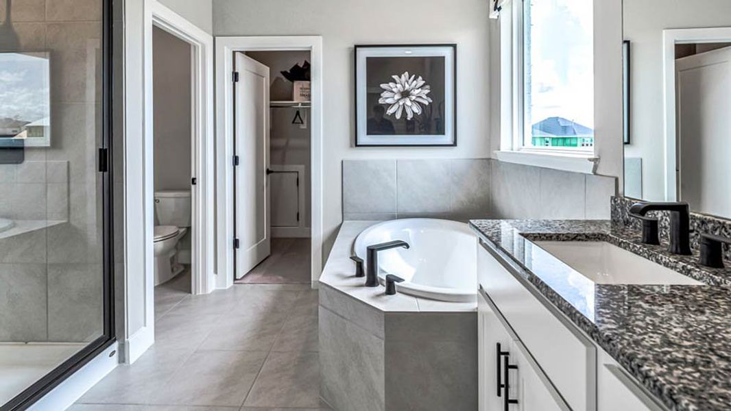 Representative furnished interior of a home built from the Concerto by Taylor Morrison in Avalon at Cypress 70s, Cypress (Image 28). Representative furnished interior of a home built from the Concerto by Taylor Morrison in Avalon at Cypress 70s, Cypress (Image 28).