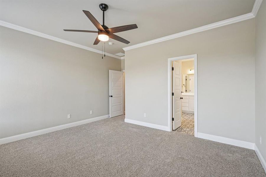 Spacious, unfurnished interior of a new home in , Alvarado (Image 20).