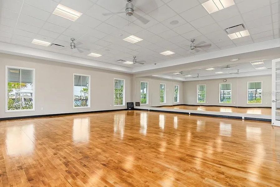 Spacious, unfurnished interior of a new home in , Port Charlotte (Image 13). Spacious, unfurnished interior of a new home in , Port Charlotte (Image 13).