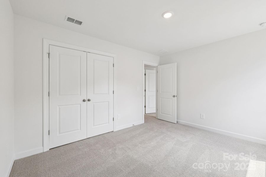 Photo is not of the actual home, but is an inspirational photo of builder’s model home and may depict options, furnishings, and/or decorator features that are not included