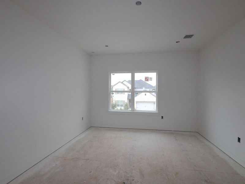 In-progress construction of a new home in Barksdale, Leander, TX (Image 13). In-progress construction of a new home in Barksdale, Leander, TX (Image 13).