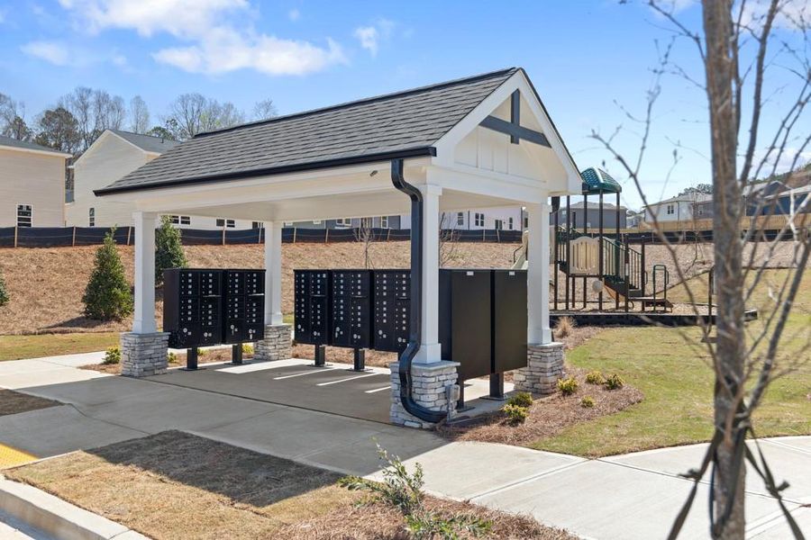 Community amenities in Union Heights, Flowery Branch (Image 19).
