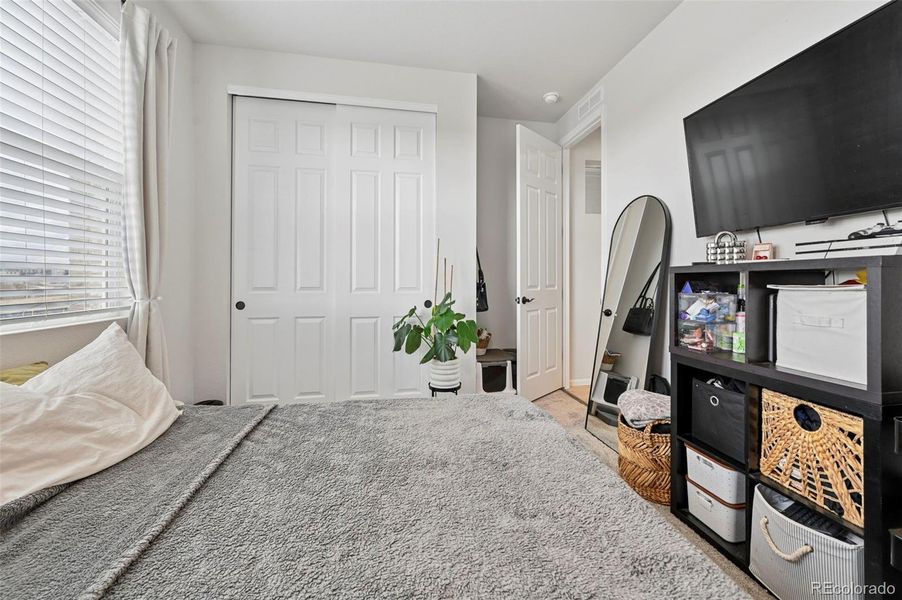 Furnished interior view inside a new home in , Aurora (Image 15).