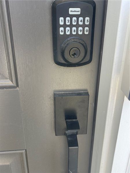 Close-up of interior finishes inside a home in Springwood Grove, Central (Image 8). Close-up of interior finishes inside a home in Springwood Grove, Central (Image 8).
