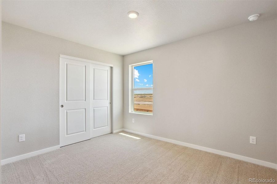 Spacious, unfurnished interior of a new home in Bennett Ranch, Bennett (Image 13).
