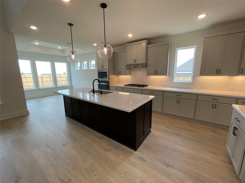 Open Concept Kitchen Open Concept Kitchen