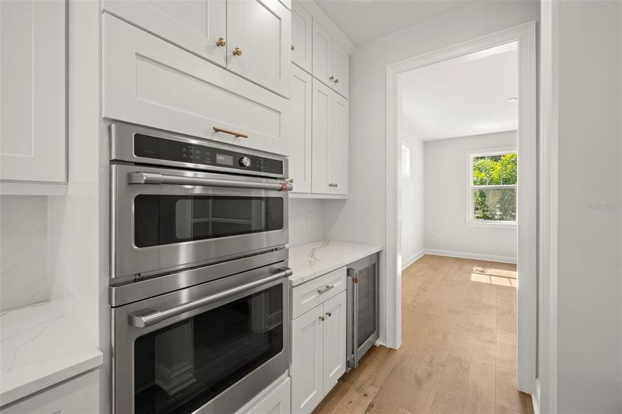 Furnished interior view inside a new home in , Tampa (Image 9). Furnished interior view inside a new home in , Tampa (Image 9).