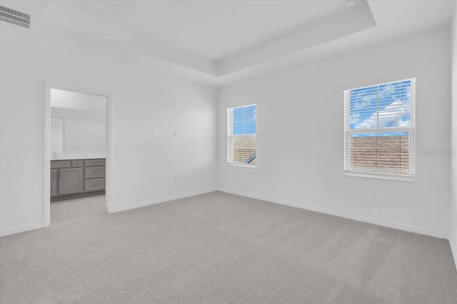 Spacious, unfurnished interior of a new home in The Residences at Emerson Park, Apopka (Image 13). Spacious, unfurnished interior of a new home in The Residences at Emerson Park, Apopka (Image 13).