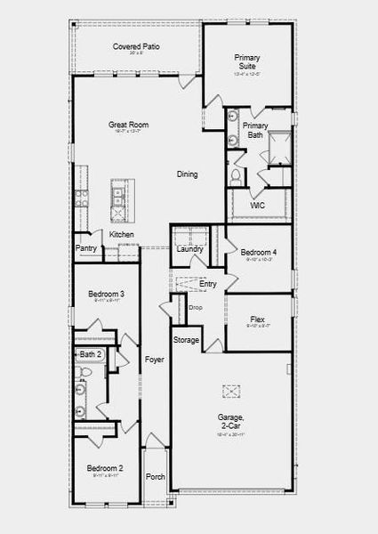 Floor 1 Floor 1