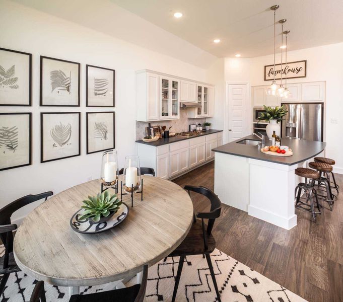Breakfast Nook Breakfast Nook