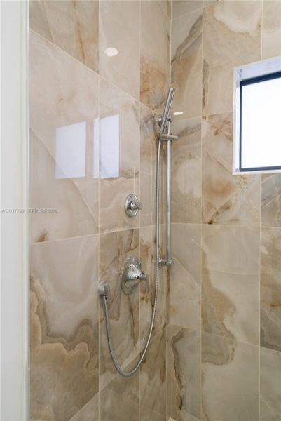Close-up of interior finishes inside a home in , Key Largo (Image 14).