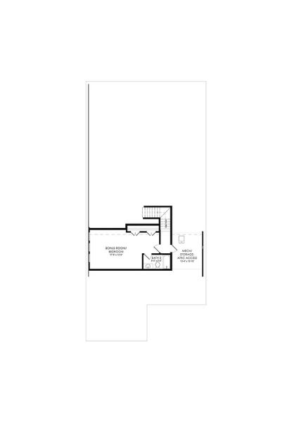 Second Floor Second Floor