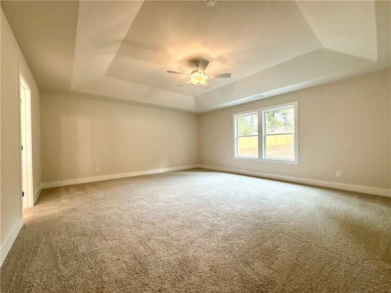 Spacious, unfurnished interior of a new home in , Hoschton (Image 24).