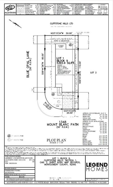 Image 37 of a home in Cliffstone Hills.